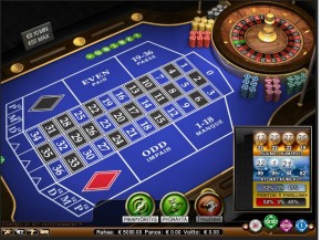 French roulette Unibet